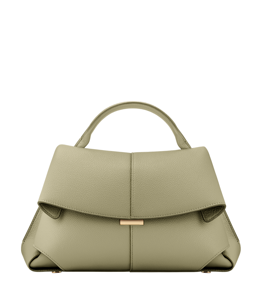 Top-Handle Bag — Linden