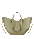 Structured Tote — Linden