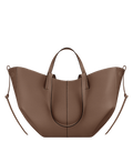 Structured Tote — Root