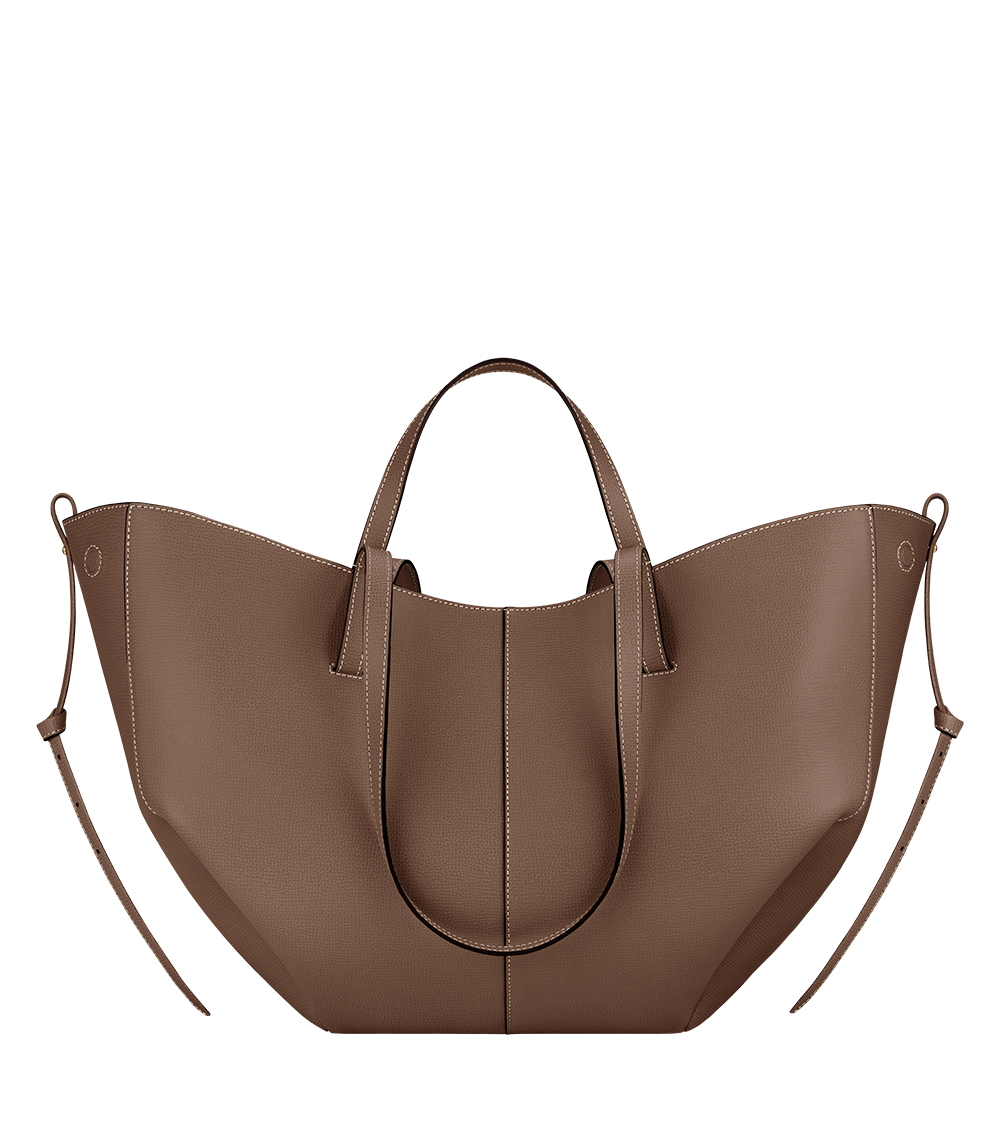 Structured Tote — Root