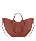 Structured Tote — Terracotta